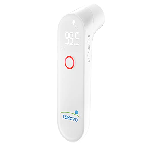 Zacurate Zacurate Pulse Oximeter & iF100B Thermometer Bundle - Image 5