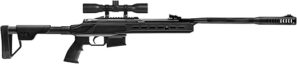 Hatsan Zada Spring Combo Air Rifle, .22