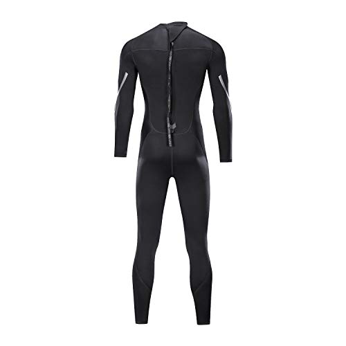 ZCCO 3mm Neoprene Full Sleeve Wetsuit - Image 3