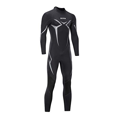 ZCCO 3mm Neoprene Full Sleeve Wetsuit - Image 5