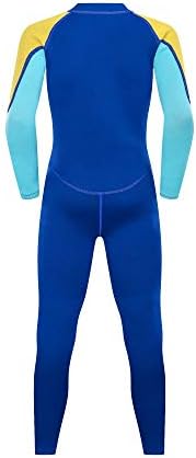ZCCO Kids 2.5mm Neoprene Diving Suit - Image 3