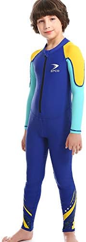 ZCCO Kids 2.5mm Neoprene Diving Suit - Image 5