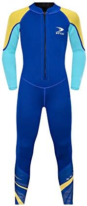 ZCCO Kids 2.5mm Neoprene Diving Suit - Image 2