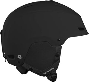 Retrospec Zephyr Ski & Snowboard Helmet – Adjustable Fit