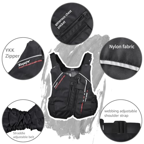 Zeraty Adult Swim Vest for Water Sports - Image 2