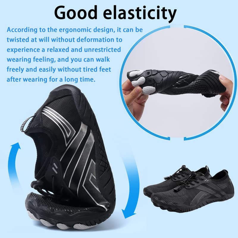 ziitop Quick Dry Aqua Swim Shoes - Image 4