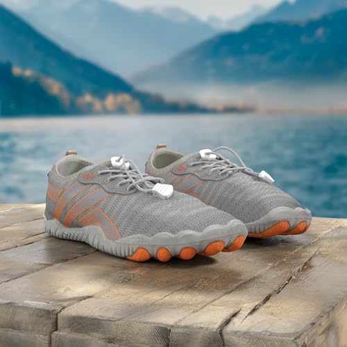 ziitop Quick Dry Aqua Swim Shoes - Image 2