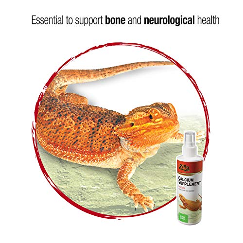 Zilla Calcium Supplement Spray 8 oz - Image 4