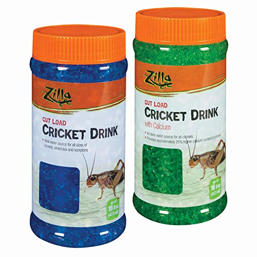 Zilla Gut Load Cricket Drink 16 Oz - Image 3