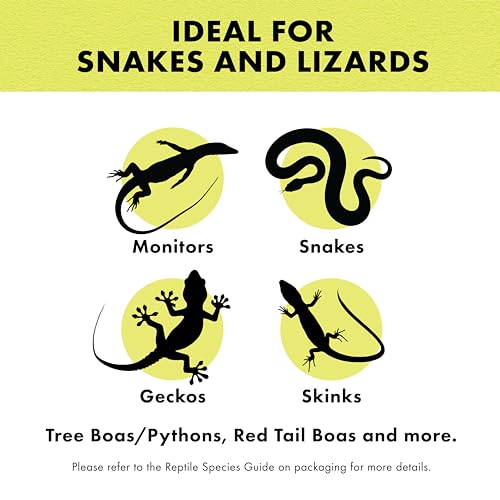 Zilla Snake And Lizard Aspen Litter Substrate - Image 4