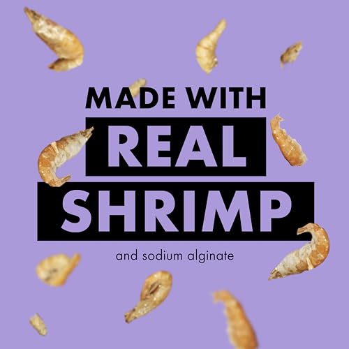 Zilla Turtle Chasers Floating Treats, Real Shrimp - Image 5