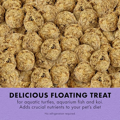 Zilla Turtle Chasers Floating Treats, Real Shrimp - Image 2