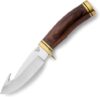 Buck Knives Zipper Guthook Fixed Blade Knife