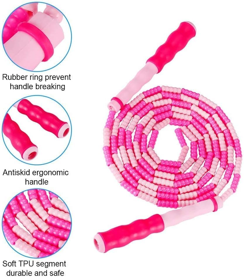 ZOCY Jump Rope For Fitness Exercise Equipment - Image 3