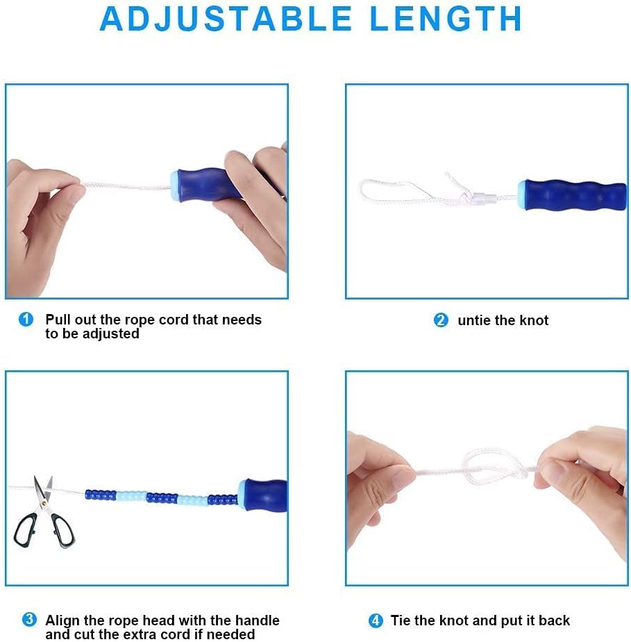 ZOCY Jump Rope For Fitness Exercise Equipment - Image 4