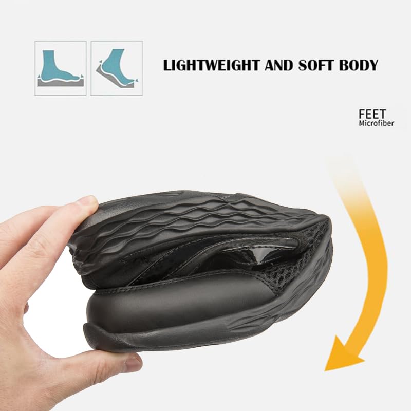 Zonsmo Men's Quick Drying Water Shoes - Image 4
