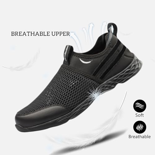 Zonsmo Men's Quick Drying Water Shoes - Image 5