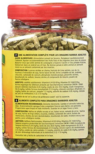 Zoo Med Beard Dragon Adult Pellet SZMZM76 - Image 2