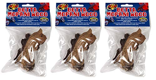 Zoo Med Betta Mopani Wood Aquarium Decoration BA10 - Image 2