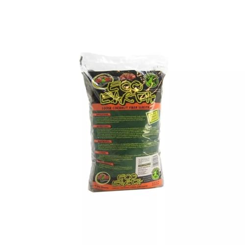 Zoo Med Eco Earth Coconut Fiber Substrate (8 Quarts, 2-Pack) - Image 4