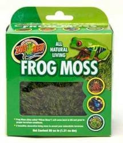 Zoo Med Frog Moss, 80 Cubic-Inches - Image 2