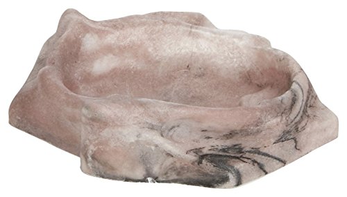 Zoo Med Repti Rock X-Small Reptile Water Dish - Image 2