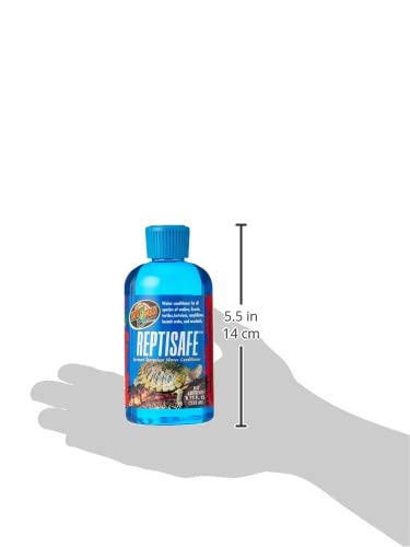 Zoo Med ReptiSafe Terrarium Water Conditioners - Image 5