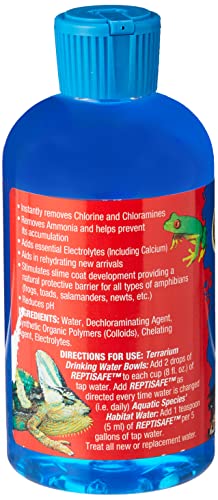 Zoo Med ReptiSafe Terrarium Water Conditioners - Image 2