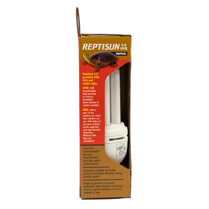 Zoo Med ReptiSun Tropical Fluorescent UVB Lamp 26W - Image 5