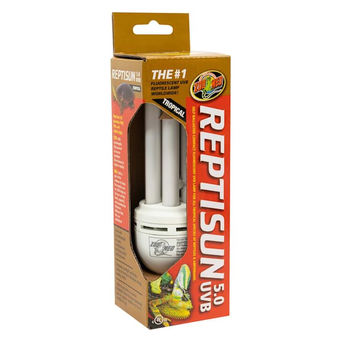 Zoo Med ReptiSun Tropical Fluorescent UVB Lamp 26W - Image 2