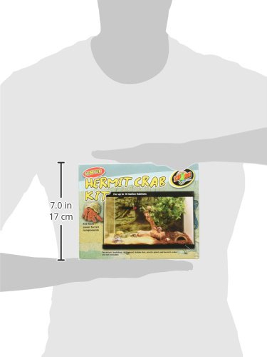 Zoo Med Starter Hermit Crab Kit - Image 4