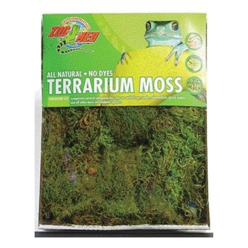 Zoo Med Terrarium Moss, 5.62 Liters - Image 3