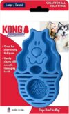 KONG Zoom Groom Dog Brush, Blue