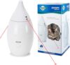 PetSafe Zoom Rotating Laser Cat Toy – 2 Lights