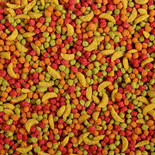 ZuPreem Fruit Blend Cockatiel Breeder Diet 40lb - Image 2