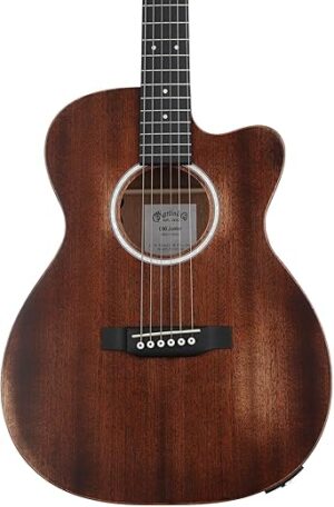 MARTIN 000CJR-10E StreetMaster Acoustic-electric Guitar