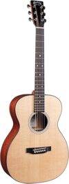 MARTIN 000Jr-10 Junior Acoustic Guitar, Gig Bag