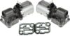 BorgWarner 02E Automatic Transmission 6 Speed Solenoid Set
