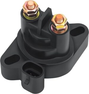 XuLong 0445-058 Starter Solenoid Relay Replacement