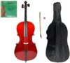 Merano 1/2 Size Cello For Beginners With Accessories