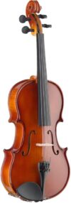 Stagg 1/2-Size Violin With Solid Spruce Top