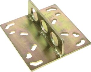 Performance Tool 1/2 Ton Capacity Universal Engine Lift Plate