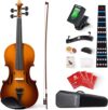 Vangoa 1/4 Size Kids Beginners Violin Set