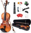 Vangoa 1/4 Violin Set For Beginners Kids