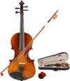 Hikarinowa 1/8 Acoustic Violin Starter Kit