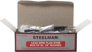 Steelman 1/8-Inch Tire Repair Pull Through Plugs