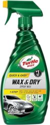 Turtle Wax 1-Step Wax And Dry T-9-6PK
