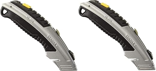 STANLEY 10-788 Retractable Blade Utility Knife