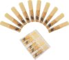 Pimoys 10 Pack Bb Clarinet Reeds, Strength 2.5