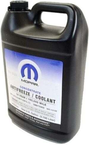 Mopar 10 Year/150,000 Mile Coolant Concentrate